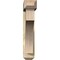 Ekena Millwork Westlake Craftsman Rough Sawn Bracket w/ Offset Brace, Douglas Fir, 6"W x 30"D x 30"H BKT0604X30X30WTL04RDF - alternate 2